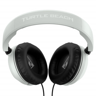 Turtle Beach Recon 50 Căști Prin cablu Bandă de fixare pe cap Gaming Negru, Alb PC