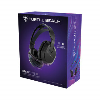 Turtle Beach Stealth 500 Căști Fără fir Bandă de fixare pe cap Gaming Bluetooth PC