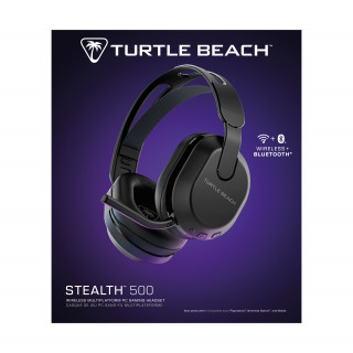 Turtle Beach Stealth 500 Căști Fără fir Bandă de fixare pe cap Gaming Bluetooth PC