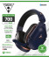 Turtle Beach Stealth 700 Gen 2 Max Căști Fără fir Bandă de fixare pe cap Gaming Bluetooth De aur, Bleumarin thumbnail