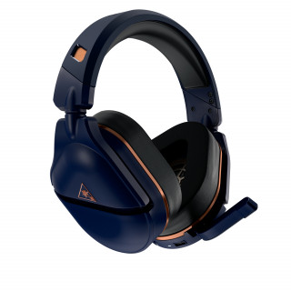 Turtle Beach Stealth 700 Gen 2 Max Căști Fără fir Bandă de fixare pe cap Gaming Bluetooth De aur, Bleumarin PC