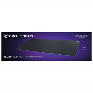 Turtle Beach Sense AIMO Mouse pad pentru jocuri Negru PC