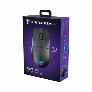 Turtle Beach Pure Air mouse-uri Gaming Mâna dreaptă RF Wireless + Bluetooth Optice 26000 DPI PC