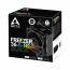 ARCTIC Freezer 36 A-RGB Procesor Răcitor de aer 12 cm Negru 1 buc. thumbnail