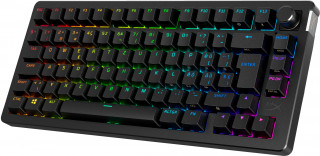 HP HyperX Alloy Rise 75 Wireless - Gaming Keyboard tastaturi PC