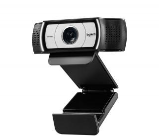 Logitech C930e Business Webcam camere web 1920 x 1080 Pixel USB 2.0 Negru, Argint PC