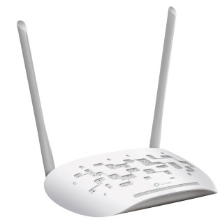 TP-Link TL-WA801N puncte de acces WLAN 300 Mbit/s Alb Power over Ethernet (PoE) Suport PC