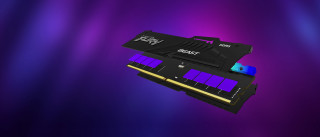 Kingston Technology FURY Beast RGB module de memorie 32 Giga Bites 2 x 16 Giga Bites DDR5 3000 MHz PC