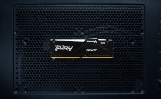 Kingston Technology FURY Beast RGB module de memorie 32 Giga Bites 2 x 16 Giga Bites DDR5 3000 MHz PC