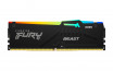 Kingston Technology FURY Beast RGB module de memorie 32 Giga Bites 2 x 16 Giga Bites DDR5 3000 MHz thumbnail