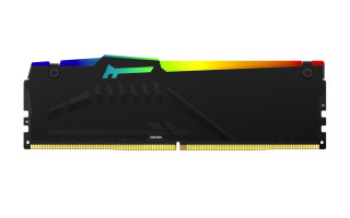 Kingston Technology FURY Beast RGB module de memorie 32 Giga Bites 2 x 16 Giga Bites DDR5 3000 MHz PC