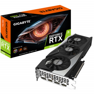 GIGABYTE GAMING GeForce RTX 3060 OC 12G (rev. 2.0) NVIDIA 12 Giga Bites GDDR6 PC