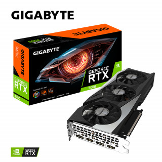 GIGABYTE GAMING GeForce RTX 3060 OC 12G (rev. 2.0) NVIDIA 12 Giga Bites GDDR6 PC