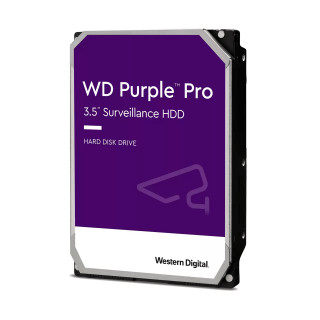 Western Digital Purple Pro hard disk-uri interne 12 TB 7200 RPM 512 Mega bites 3.5" ATA III Serial PC