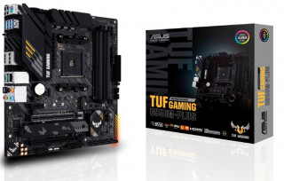 ASUS TUF GAMING B550M PLUS AMD B550 Mufă AM4 micro-ATX PC