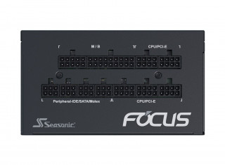 Seasonic FOCUS PX-750 unități de alimentare cu curent 750 W 20+4 pin ATX ATX Negru PC