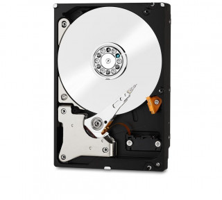 Western Digital Red hard disk-uri interne 6 TB 5400 RPM 256 Mega bites 3.5" ATA III Serial PC