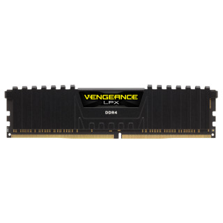 Corsair Vengeance LPX CMK64GX4M2E3200C16 module de memorie 64 Giga Bites 2 x 32 Giga Bites DDR4 3200 MHz PC