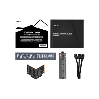 ASUS TUF Gaming TUF-RTX5080-16G-GAMING NVIDIA GeForce RTX 5080 16 Giga Bites GDDR7 PC