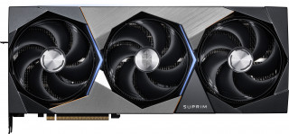 MSI SUPRIM GeForce RTX5080 16G SOC NVIDIA GeForce RTX 5080 16 Giga Bites GDDR7 PC