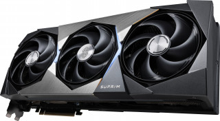 MSI SUPRIM GeForce RTX5080 16G SOC NVIDIA GeForce RTX 5080 16 Giga Bites GDDR7 PC