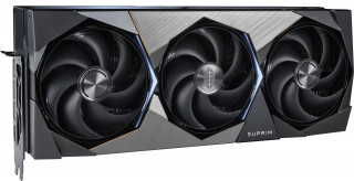 MSI SUPRIM GeForce RTX5080 16G SOC NVIDIA GeForce RTX 5080 16 Giga Bites GDDR7 PC