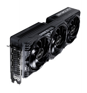 Palit GeForce RTX 5080 GamingPro NVIDIA 16 Giga Bites GDDR7 PC