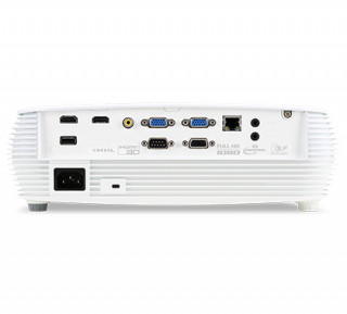 Acer P5535 Proiector cu rază normală 4500 ANSI lumens DLP WUXGA (1920x1200) Alb PC