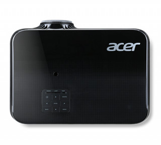 Acer Value X1228H Proiector cu rază normală 4500 ANSI lumens DLP XGA (1024x768) 3D Negru PC