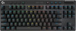 Logitech G PRO X TKL tastaturi Gaming RF Wireless + Bluetooth QWERTY US Internațional Negru thumbnail