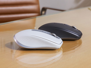 Logitech MX Anywhere 3S for Business mouse-uri Birou Mâna dreaptă RF Wireless + Bluetooth Cu laser 8000 DPI PC