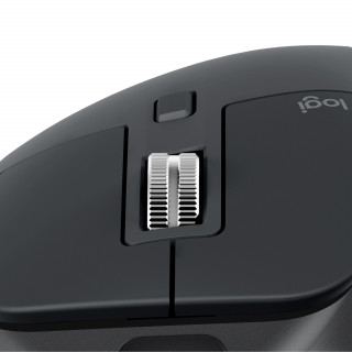 Logitech MX Master 3S mouse-uri Birou Mâna dreaptă RF Wireless + Bluetooth Cu laser 8000 DPI PC