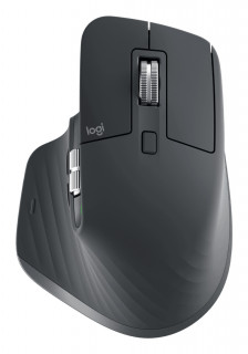 Logitech MX Master 3S mouse-uri Birou Mâna dreaptă RF Wireless + Bluetooth Cu laser 8000 DPI PC