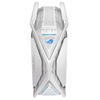 ASUS GR701 ROG Hyperion White Alb PC