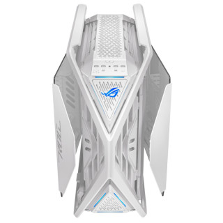 ASUS GR701 ROG Hyperion White Alb PC