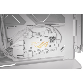 ASUS GR701 ROG Hyperion White Alb PC