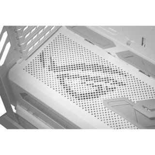 ASUS GR701 ROG Hyperion White Alb PC