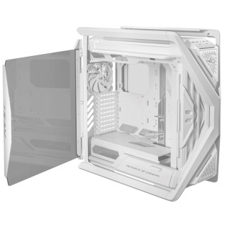 ASUS GR701 ROG Hyperion White Alb PC