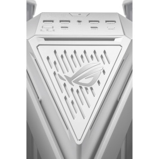 ASUS GR701 ROG Hyperion White Alb PC