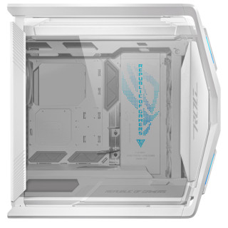 ASUS GR701 ROG Hyperion White Alb PC