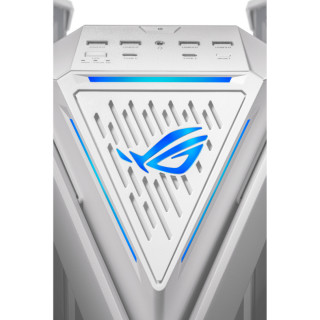 ASUS GR701 ROG Hyperion White Alb PC