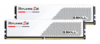 G.Skill Ripjaws S5 F5-6000J2836G16GX2-RS5W module de memorie 32 Giga Bites 2 x 16 Giga Bites DDR5 PC