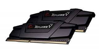 G.Skill Ripjaws V F4-3600C16D-64GVK module de memorie 64 Giga Bites 2 x 32 Giga Bites DDR4 3600 MHz PC