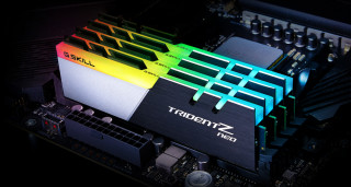 G.Skill Trident Z Neo F4-3600C16D-64GTZN module de memorie 64 Giga Bites 2 x 32 Giga Bites DDR4 3600 MHz PC