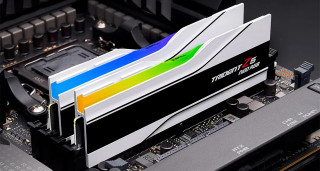 G.Skill Trident Z Neo F5-6000J3036F16GX2-TZ5NRW module de memorie 32 Giga Bites 2 x 16 Giga Bites DDR5 6000 MHz PC