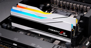 G.Skill Trident Z Neo F5-6000J3036F16GX2-TZ5NRW module de memorie 32 Giga Bites 2 x 16 Giga Bites DDR5 6000 MHz PC