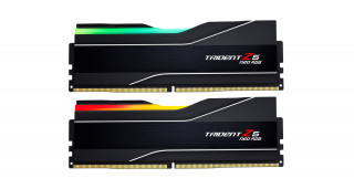 G.Skill Trident Z5 Neo RGB F5-6000J3238F16GX2-TZ5NR module de memorie 32 Giga Bites 2 x 16 Giga Bites DDR5 6000 MHz PC