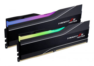 G.Skill Trident Z5 RGB F5-6400J3039G16GX2-TZ5NR module de memorie 32 Giga Bites 2 x 16 Giga Bites DDR5 6400 MHz PC