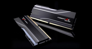 G.Skill Trident Z5 RGB F5-6400J3039G16GX2-TZ5NR module de memorie 32 Giga Bites 2 x 16 Giga Bites DDR5 6400 MHz PC