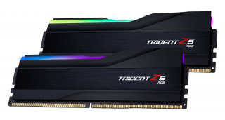 G.Skill Trident Z RGB F5-6000J3040G32GX2-TZ5RK module de memorie 64 Giga Bites 2 x 32 Giga Bites DDR5 6000 MHz PC